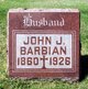  John J Barbian