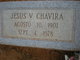  Jesus V. Chavira
