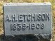  Alexander Harrison Etchison