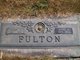  Harry D Fulton