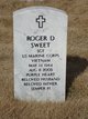  Roger D Sweet