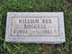  William Rex Boggess