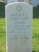  Arthur L Garrison