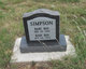  Simpson Welborn