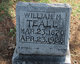  William M. Teall