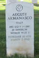  August Armanasco