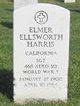 Elmer Ellsworth Harris