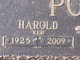  Harold “Red” Polfus