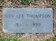  Ivey Lee Thompson