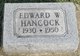  Edward Willard Hancock
