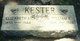  William Porter Kester