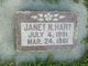  Janet Izatt <I>Napier</I> Hart
