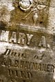  Mary A Haymaker