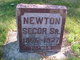  Newton Secor Sr.