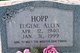  Eugene Allen Hopp