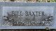  William J. C. “Bill” Baxter