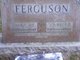  Lucy Elizabeth <I>Steele</I> Ferguson Ferguson