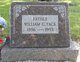  William Gottlieb Bernhard “Bill” Tack