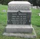  Margaret <I>Peters</I> Brugger
