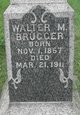  Walter M. Brugger