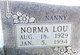  Norma Lou <I>Bright</I> Swallow