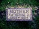  Katherine G <I>Gatewood</I> McArthur
