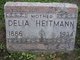  Odelia Margaret Olivia “Delia” <I>Niemeyer</I> Heitmann