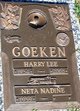  Harry Lee Goeken