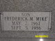  Frederick Michael “Mike” Thompson