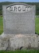  Elizabeth Ann “Lizzie” <I>Grout</I> Grout