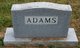  Cardie Ellen <I>Rhodes</I> Adams