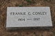  Frankie Louise <I>Crislip</I> Conley
