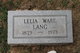  Lelia Ware Lang