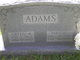  Phoebe <I>May</I> Adams