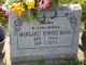  Margaret <I>Powers</I> Manns