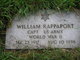  William Rappaport