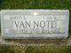  Marvin Stinson Van Note