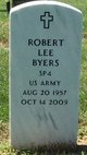  Robert Lee Byers