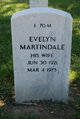 Evelyn Martindale Photo