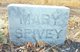  Mary Spivey