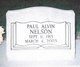  Paul Alvin Nelson