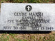  Clyde Marsh