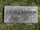  Edgar L. Spurgeon