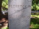  Florence Benjamin <I>Mercer</I> Smith