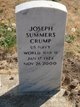  Joseph Summers Crump