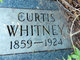 Curtis Whitney