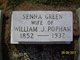  Senna Frances <I>Green</I> Popham