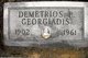  Demetrios P. Georgiadis