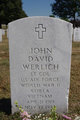  John David Werlich