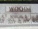  Margie Beatrice <I>Simler</I> Wood